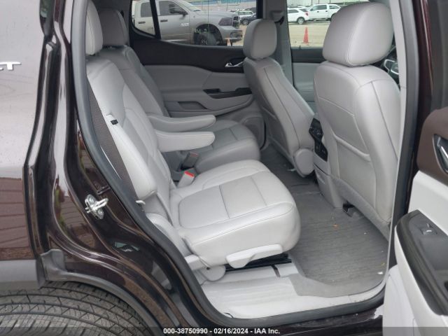 1GKKNMLS3MZ167408 GMC Acadia Fwd Slt