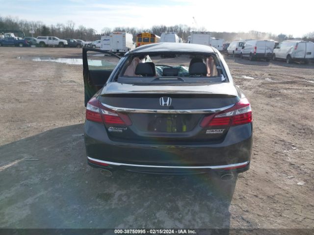 1HGCR2F1XHA177144 Honda Accord Sport Se