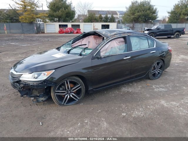 1HGCR2F1XHA177144 Honda Accord Sport Se