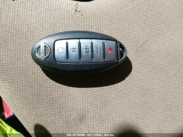 Nissan Armada Platinum 2018 JN8AY2ND4J9058571 Image 11