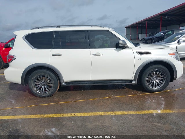 Nissan Armada Platinum 2018 JN8AY2ND4J9058571 Image 13