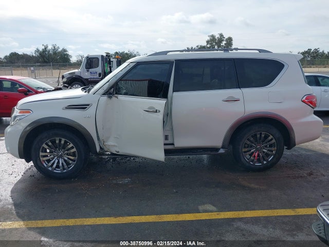 Nissan Armada Platinum 2018 JN8AY2ND4J9058571 Image 14