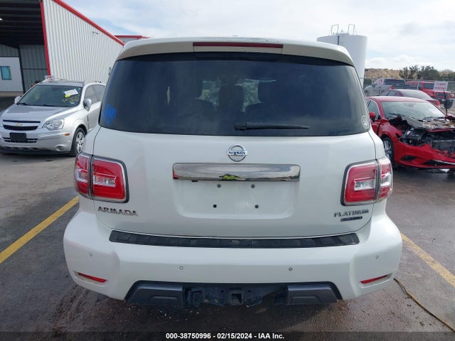 Nissan Armada Platinum 2018 JN8AY2ND4J9058571 Image 16