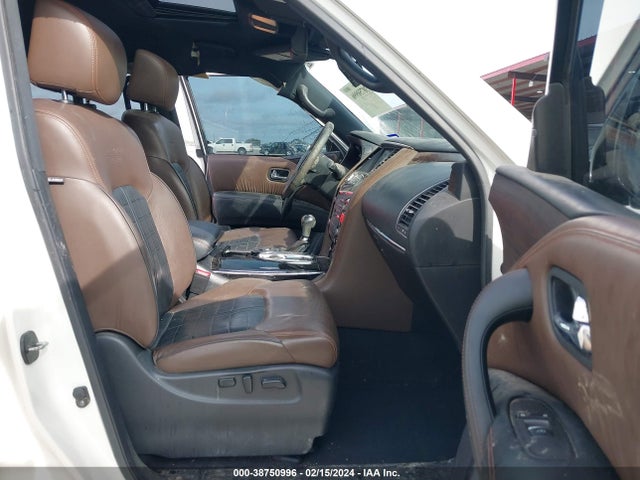 Nissan Armada Platinum 2018 JN8AY2ND4J9058571 Image 5