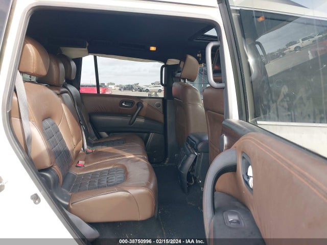 Nissan Armada Platinum 2018 JN8AY2ND4J9058571 Image 8