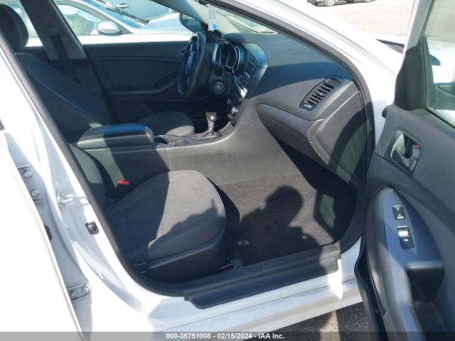 5XXGM4A75FG496815 KIA Optima Lx
