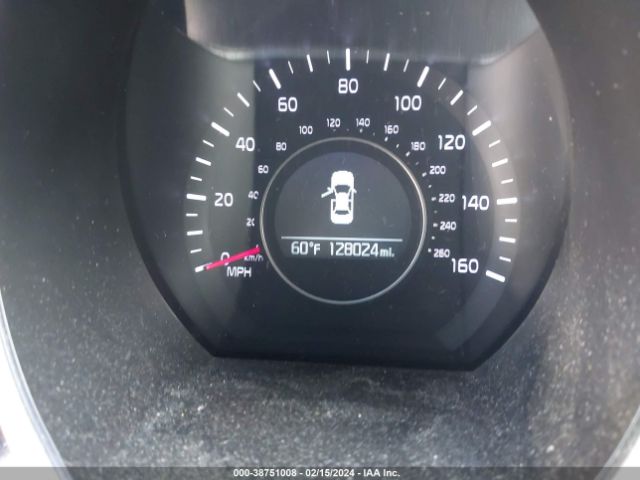 5XXGM4A75FG496815 KIA Optima Lx