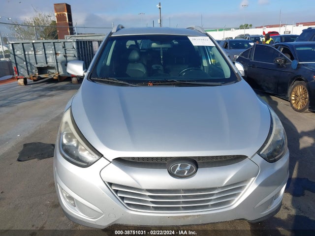 Hyundai TUCSON SE 2014 KM8JU3AG3EU929617 Image 11