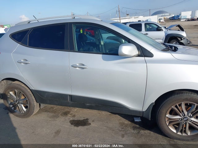 Hyundai TUCSON SE 2014 KM8JU3AG3EU929617 Image 12