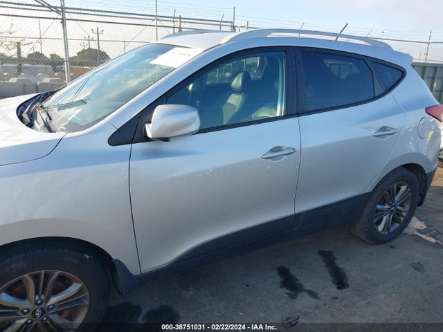Hyundai TUCSON SE 2014 KM8JU3AG3EU929617 Image 13