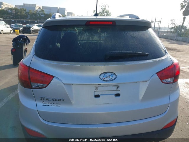 Hyundai TUCSON SE 2014 KM8JU3AG3EU929617 Image 15
