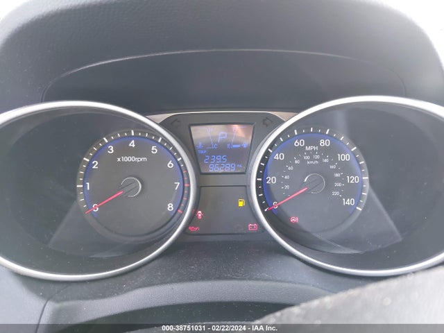 Hyundai TUCSON SE 2014 KM8JU3AG3EU929617 Image 7