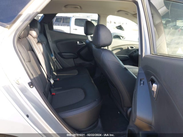 Hyundai TUCSON SE 2014 KM8JU3AG3EU929617 Image 8