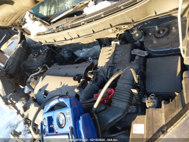 JA4APUAU2MU001541 Mitsubishi Outlander Sport 2.0 Be 2wd/2.0 Es 2wd/2.0 Le 2wd/2.0 S 2wd