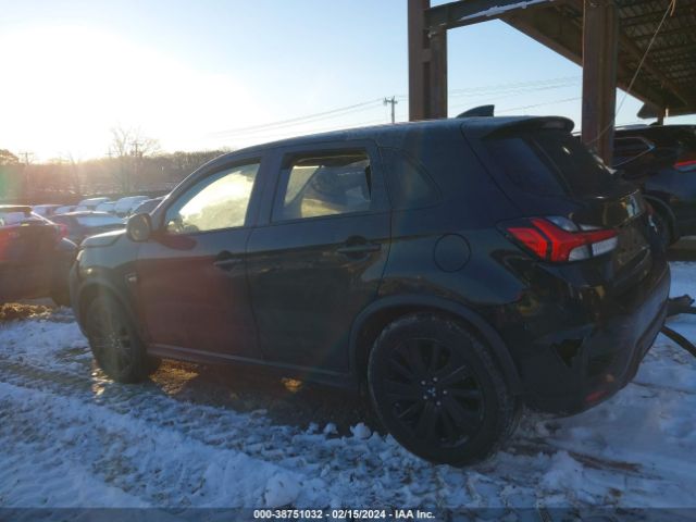 JA4APUAU2MU001541 Mitsubishi Outlander Sport 2.0 Be 2wd/2.0 Es 2wd/2.0 Le 2wd/2.0 S 2wd