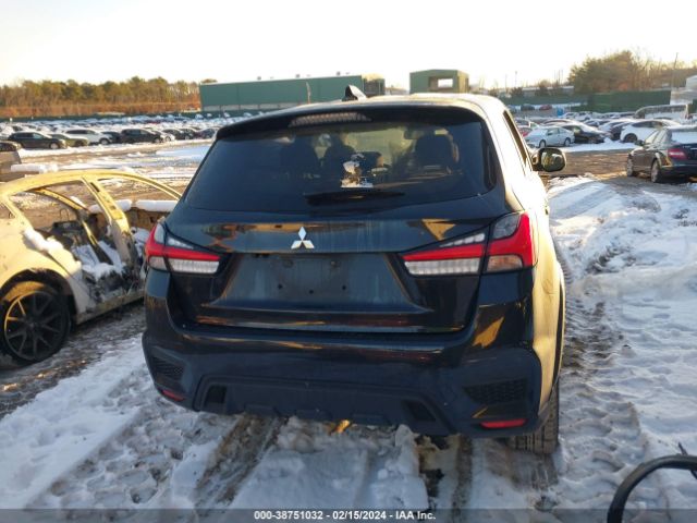 JA4APUAU2MU001541 Mitsubishi Outlander Sport 2.0 Be 2wd/2.0 Es 2wd/2.0 Le 2wd/2.0 S 2wd
