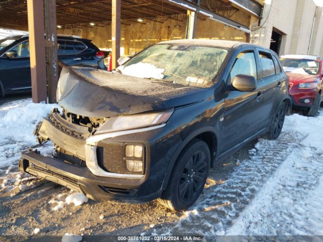 JA4APUAU2MU001541 Mitsubishi Outlander Sport 2.0 Be 2wd/2.0 Es 2wd/2.0 Le 2wd/2.0 S 2wd