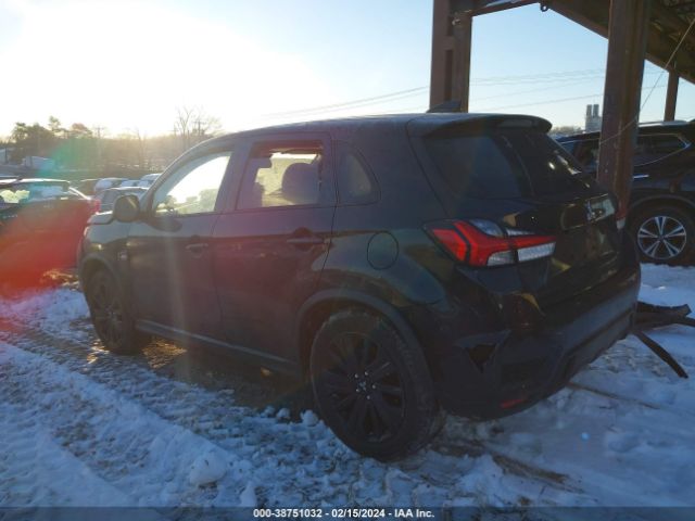 JA4APUAU2MU001541 Mitsubishi Outlander Sport 2.0 Be 2wd/2.0 Es 2wd/2.0 Le 2wd/2.0 S 2wd