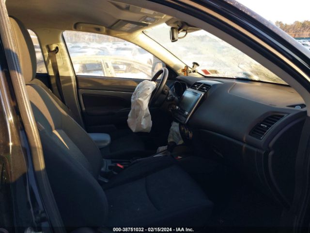 JA4APUAU2MU001541 Mitsubishi Outlander Sport 2.0 Be 2wd/2.0 Es 2wd/2.0 Le 2wd/2.0 S 2wd