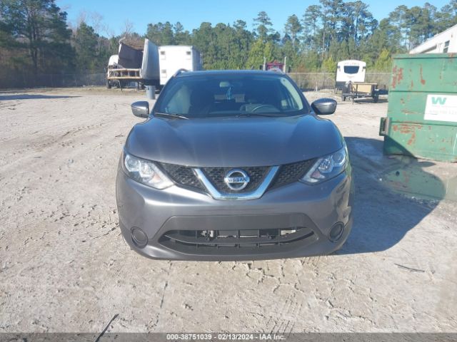 JN1BJ1CP0HW029174 Nissan Rogue Sport Sv