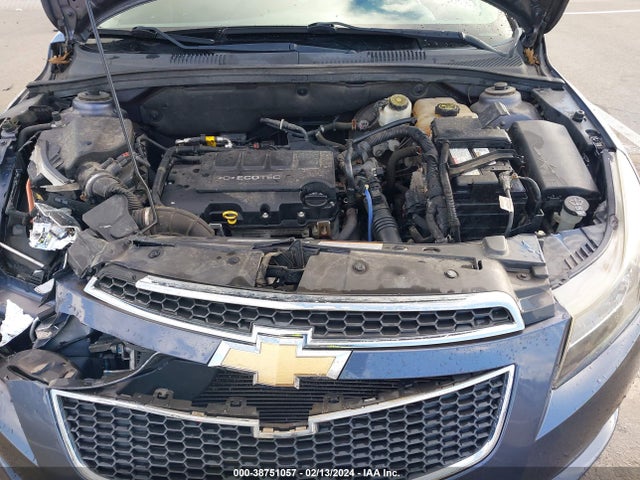 Chevrolet Cruze 1lt Auto 2014 1G1PC5SB4E7129514 Image 10