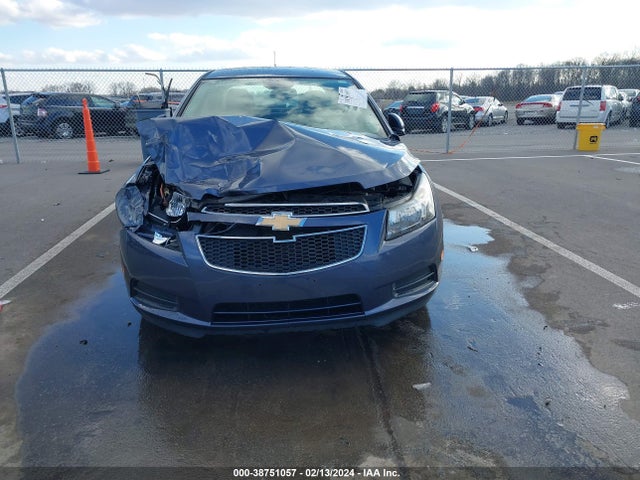 Chevrolet Cruze 1lt Auto 2014 1G1PC5SB4E7129514 Image 13
