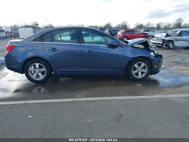 Chevrolet Cruze 1lt Auto 2014 1G1PC5SB4E7129514 Image 14