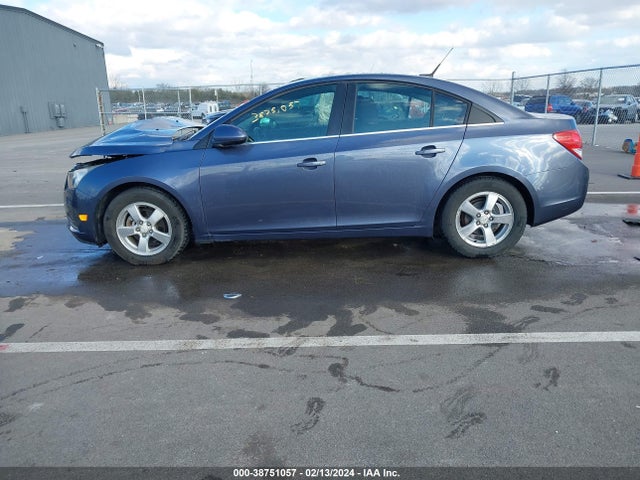 Chevrolet Cruze 1lt Auto 2014 1G1PC5SB4E7129514 Image 15