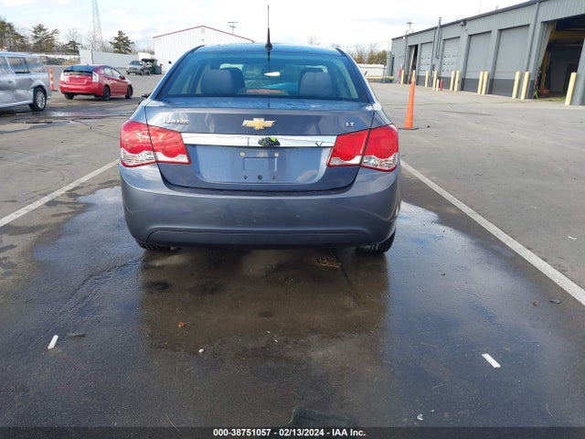 Chevrolet Cruze 1lt Auto 2014 1G1PC5SB4E7129514 Image 17