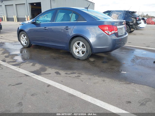 Chevrolet Cruze 1lt Auto 2014 1G1PC5SB4E7129514 Image 3