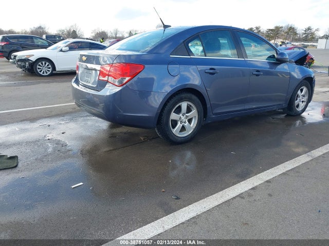 Chevrolet Cruze 1lt Auto 2014 1G1PC5SB4E7129514 Image 4