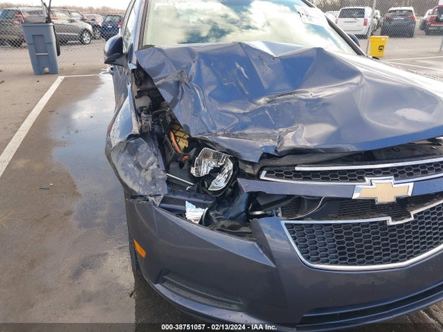 Chevrolet Cruze 1lt Auto 2014 1G1PC5SB4E7129514 Image 6