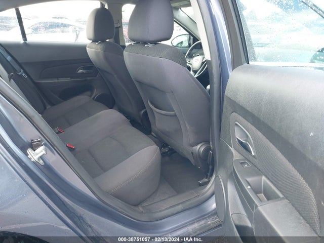 Chevrolet Cruze 1lt Auto 2014 1G1PC5SB4E7129514 Image 8