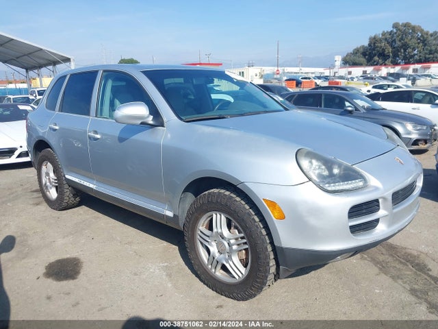 2004 PORSCHE CAYENNE WP1AB29P94LA62333 Photo 0