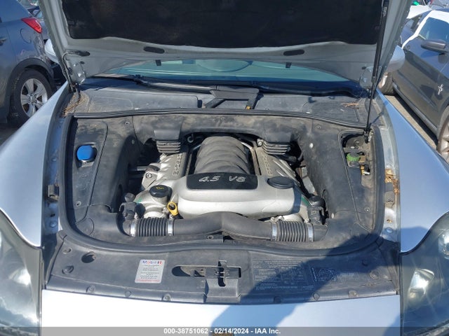 2004 PORSCHE CAYENNE WP1AB29P94LA62333 Photo 9