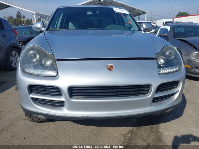 2004 PORSCHE CAYENNE WP1AB29P94LA62333 Photo 5