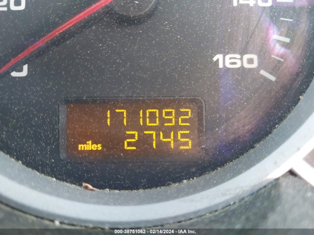 2004 PORSCHE CAYENNE WP1AB29P94LA62333 Photo 6