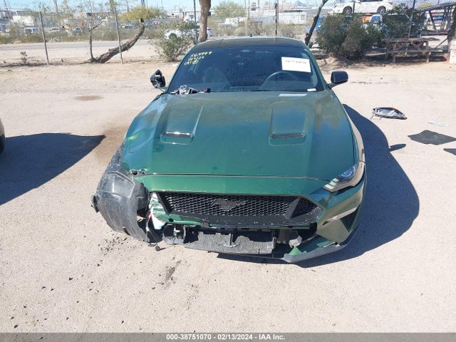 Ford Mustang Gt Fastback 2023 1FA6P8CF3P5300350 Image 12