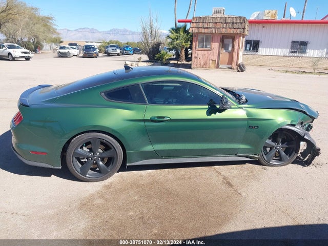 Ford Mustang Gt Fastback 2023 1FA6P8CF3P5300350 Image 13