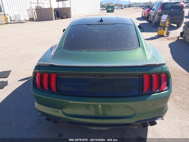 Ford Mustang Gt Fastback 2023 1FA6P8CF3P5300350 Image 16