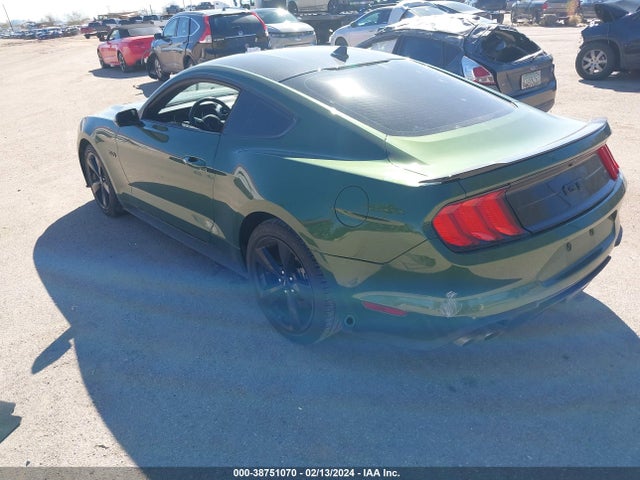 Ford Mustang Gt Fastback 2023 1FA6P8CF3P5300350 Image 3