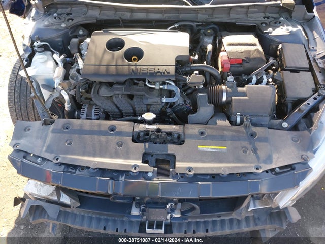 Nissan Altima 2.5 Sr 2019 1N4BL4CV4KC202491 Image 10
