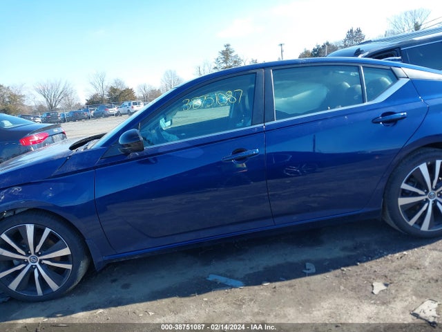 Nissan Altima 2.5 Sr 2019 1N4BL4CV4KC202491 Image 14