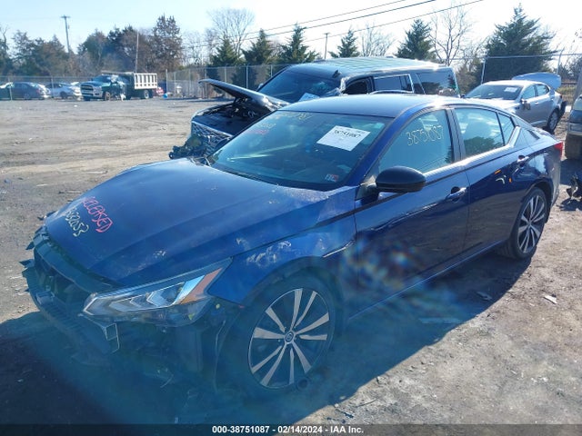 Nissan Altima 2.5 Sr 2019 1N4BL4CV4KC202491 Image 2