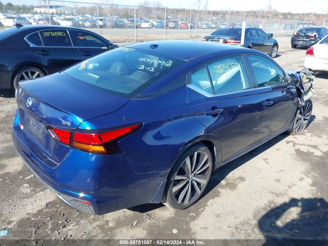 Nissan Altima 2.5 Sr 2019 1N4BL4CV4KC202491 Image 4