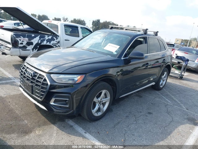 WA1AAAFY0M2127713 Audi Q5 Premium 45 Tfsi Quattro S Tronic