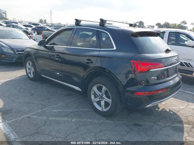 WA1AAAFY0M2127713 Audi Q5 Premium 45 Tfsi Quattro S Tronic