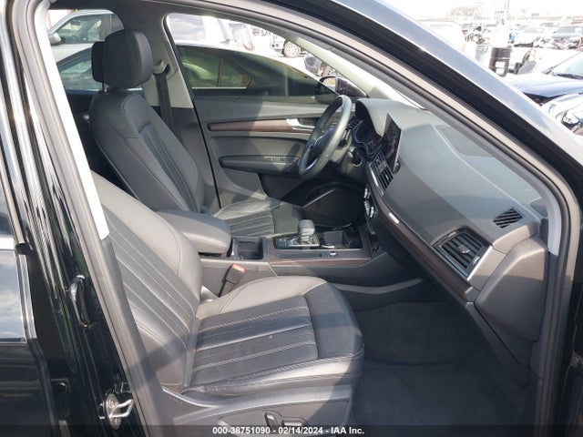 WA1AAAFY0M2127713 Audi Q5 Premium 45 Tfsi Quattro S Tronic