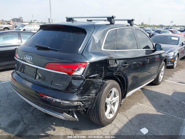 WA1AAAFY0M2127713 Audi Q5 Premium 45 Tfsi Quattro S Tronic