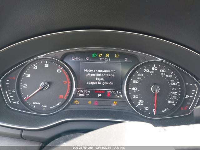 WA1AAAFY0M2127713 Audi Q5 Premium 45 Tfsi Quattro S Tronic